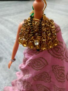 No Barbie Doll For Sell