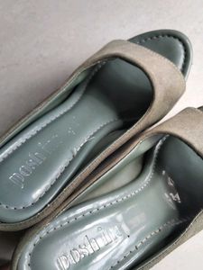 New Platform Heels