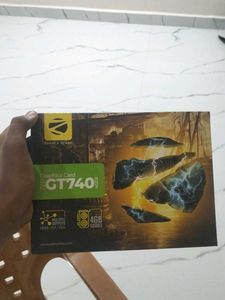 Zebronics GT740 Graphics Card
