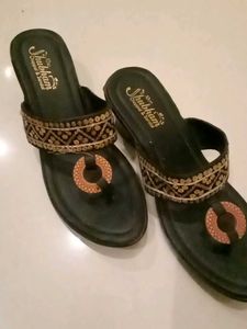 Traditional Footwear