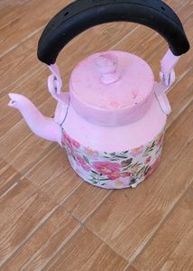 Beautiful Handcrafted Kettle  SINGLE Piece