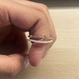 Zen Rose Gold Band