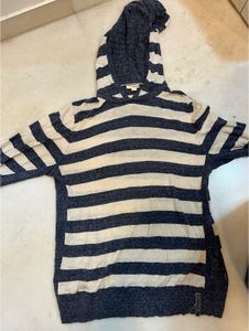 DKNY Striped Top