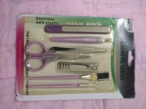 Nail Clippers Set