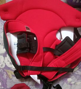 Mee Me Baby Carrier Red Colour Brand N