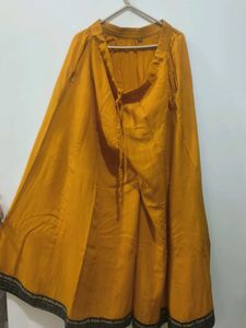 SUIT SET With Sharara Pant For Women