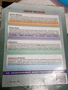 Quicker Maths Practice Book