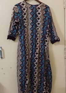 Daily Wear Cotton Kurti😍😍