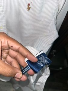 Ralph Lauren Striped Shirt