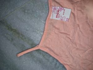 Peach Tank Top
