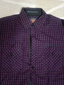 Full Shirt With Front Pocket