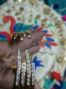 Stylish Gold bracelet