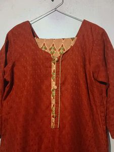 Woollen Suit