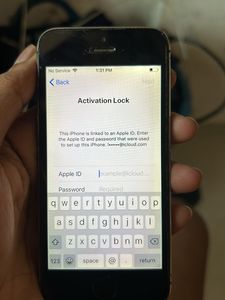Iphone 5s Working Full
