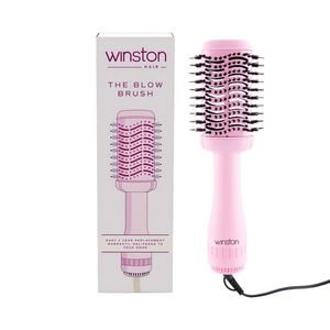 Winston Blow Drying Brush Pink