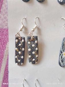Set Of 7 Earrings