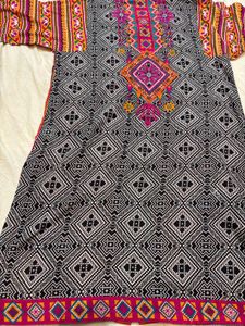 Multi khaadi kurta