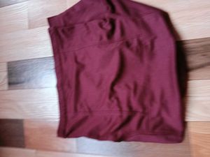 Denim &amp; Maroon Jacket Set combo✨