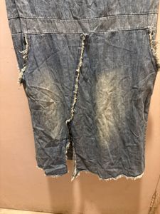 Beautiful Trendy Denim Dress