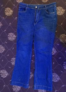 Trendy Bootcut Jeans