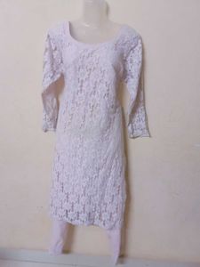 Pant Kurta Suit