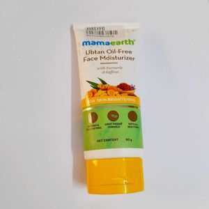 Mamaearth Ubtan Oil Free Moisturiser
