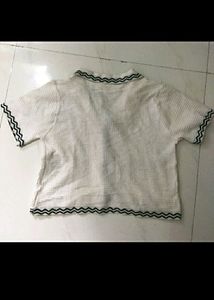 crop shirt