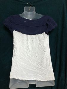 Gap Short Sleeve Top