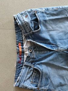 Navy Zeric jeans (36)