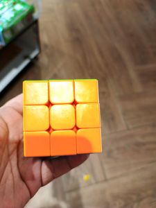 Cube Puzzle Each