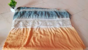 Beautiful Saree With Designer Blouse 🥰🥰