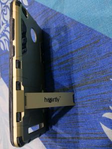 Heartly Phone Case - Gold