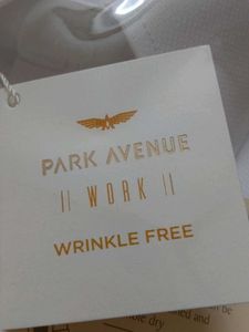 Park Avenue Wrinkle-Free Shirt