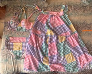 Three Piece Bikini Set