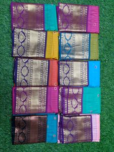 Gadwala Silk Saree