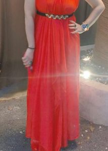 Gorgeous Dress Without Belt