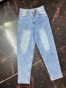 Blue Denim Jeans H&amp;M