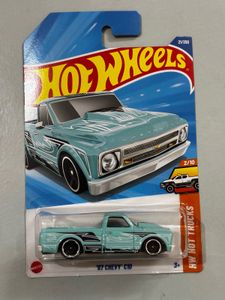 Hot Wheels Pack Of 9