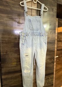 Denim Overalls (NEW)