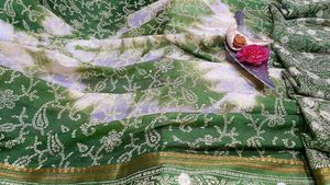 Printed FANCY SAREE.