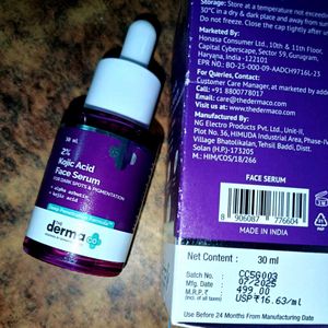 Derma Co Kojic Acid Serum