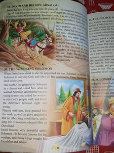 101 BIBLE STORIES