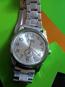 Hmt Stylish Watch For Men