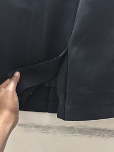 Black Sleeveless Dress