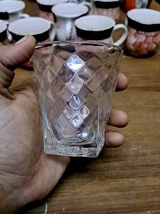 New Style Tea Glass