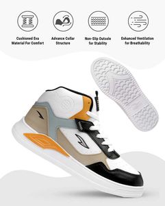 Asian Snacker Shoe