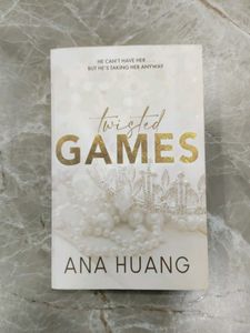 TWISTED GAMES