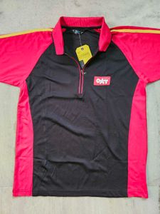 OXT Clothing Polo Shirt