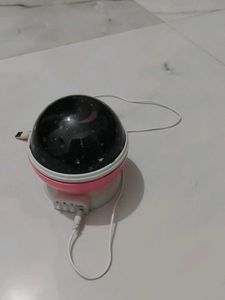 Star Projector Night Light