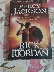 Percy Jackson: Battle Labyrinth